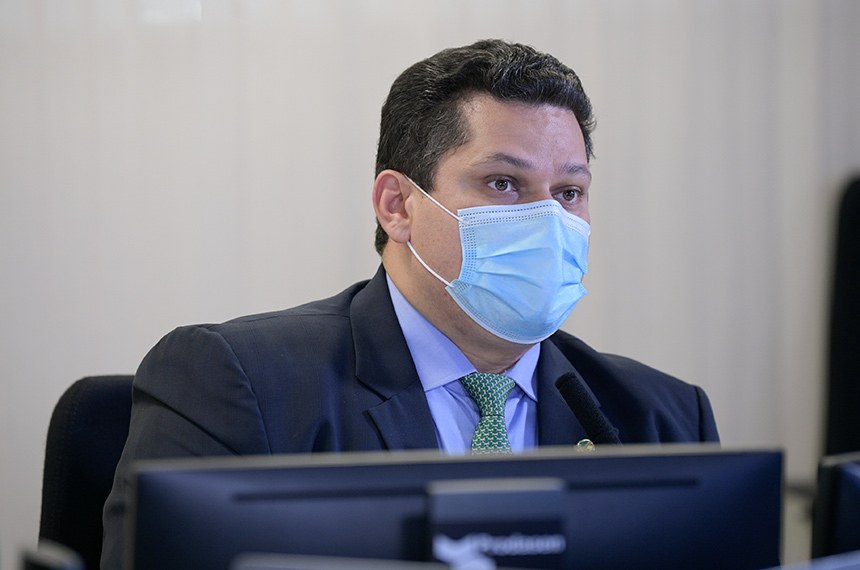 Presidente do Senado DAVI Alcolumbre Presidente do Senado DAVI Alcolumbre