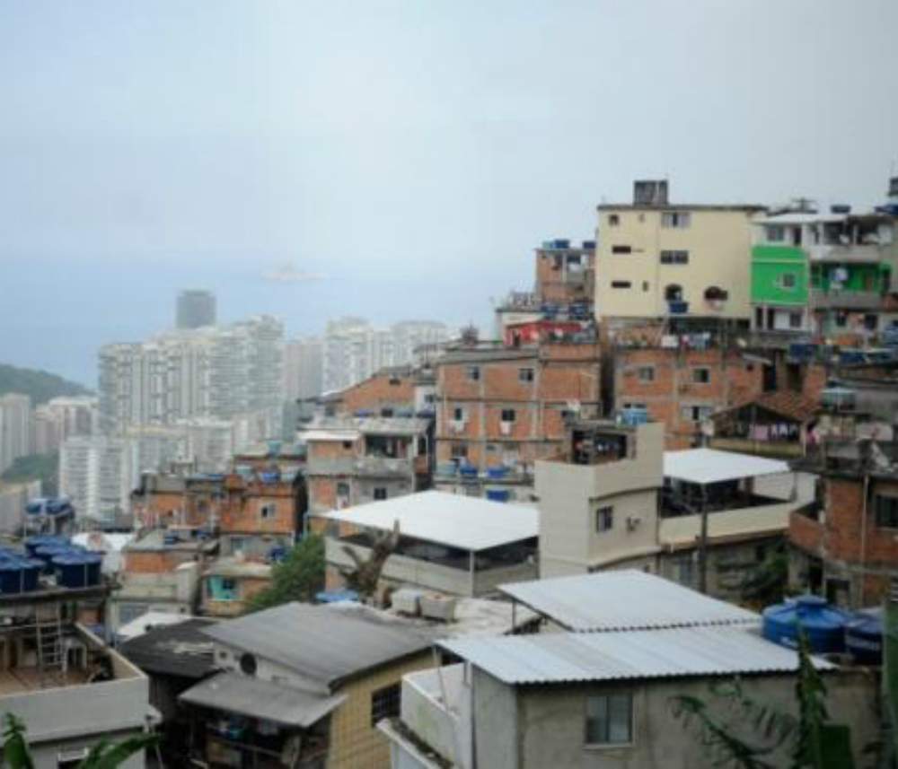 Polícia Militar faz operação na Rocinha (Marcelo Casal Jr/Arquivo Agência Brasil)