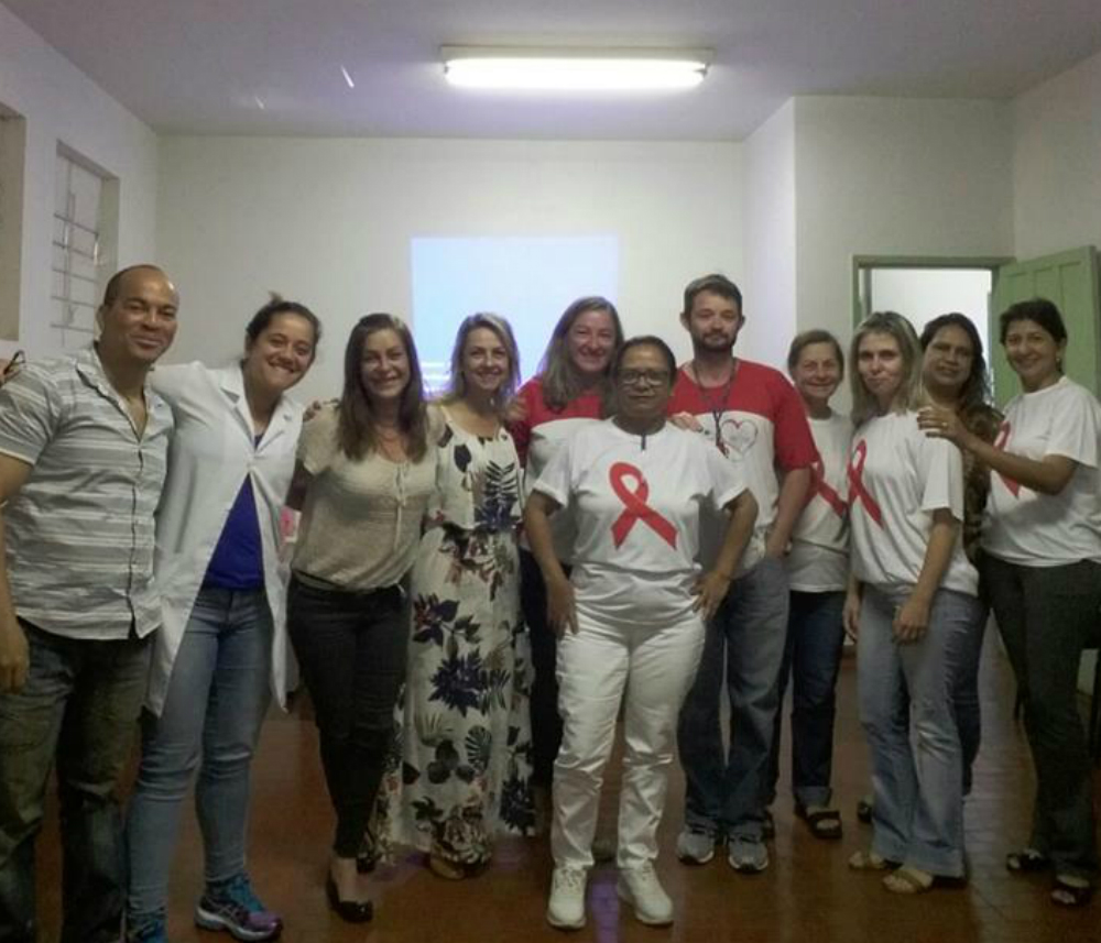 No último dia 30 de agosto, aconteceu uma palestra, que oportunizou a todos um momento de autorreflexão, atentando para conceitos de valores humanos, essenciais no direcionamento pessoal e profissional (Divulgação/Ascom Araguari)