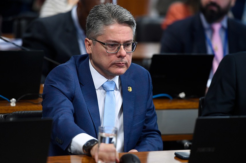 Para Alessandro Vieira, autor do requerimento de CPI, o Estado precisa reagir ao crescimento do crime organizado
