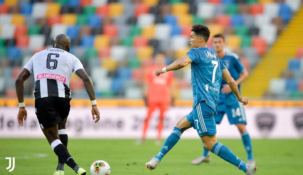 A Juventus perdeu para a Udinese, na rodada passada, e desperdiçou a chance de já ter sido campeã. Foto: Divulgação/Juventus.