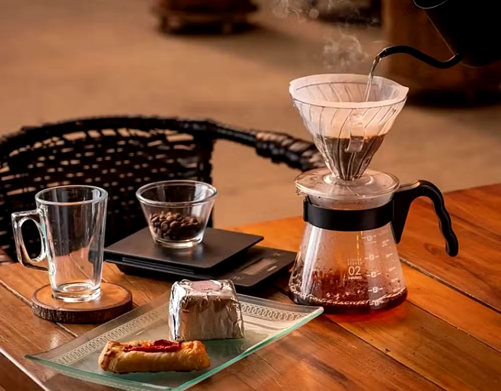 Poços de Caldas Coffee Week tem pratos com valor fixo de R$ 25 — Foto: Divulgação