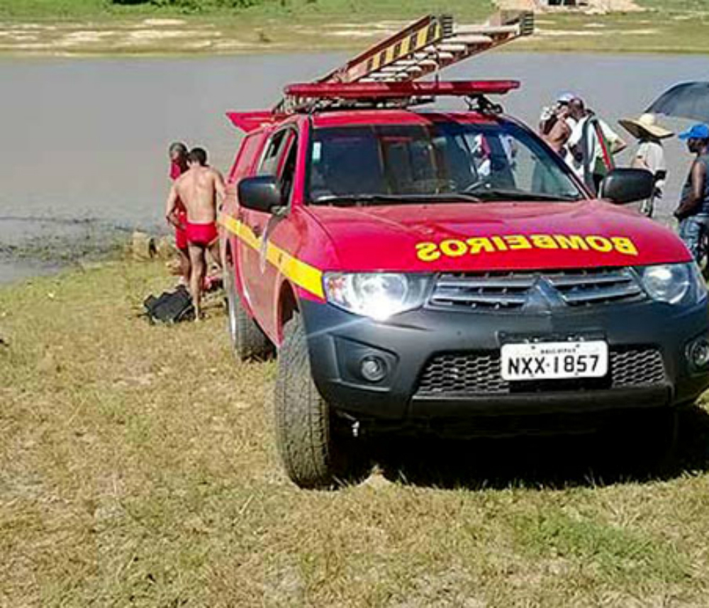 A vítima que havia desaparecido foi encontrada na noite de ontem, por volta das 20h, nas margens da represa. (Divulgação)