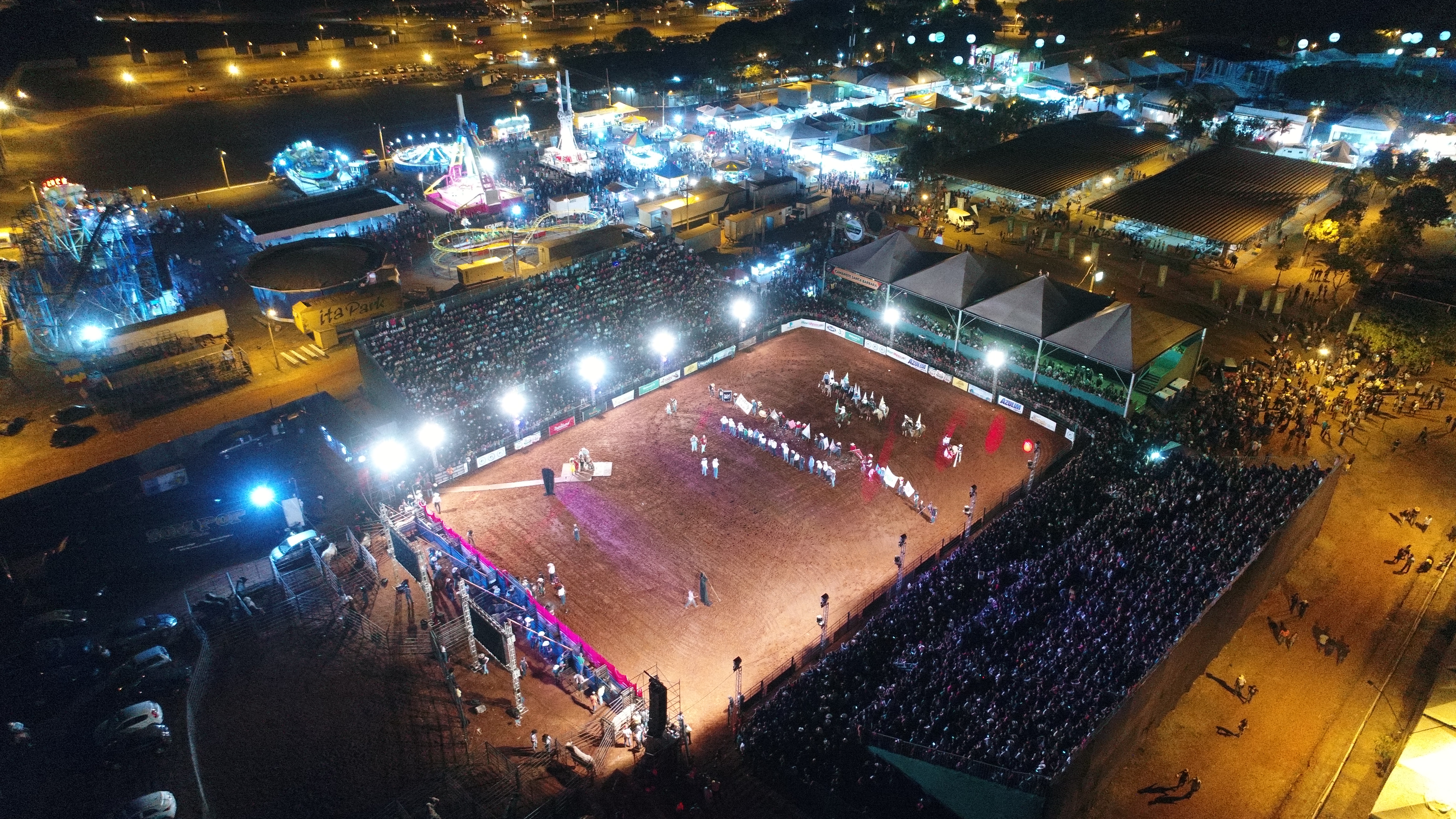 Leilões e exposições deverão ocorrer remotamente. Foto: Divulgação.