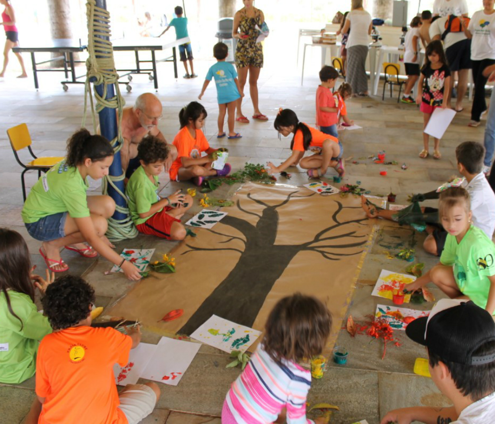 Recreação Praia Clube