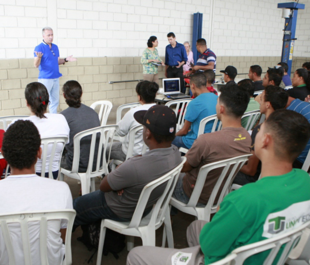 Divulgação/Ascom Uberlândia