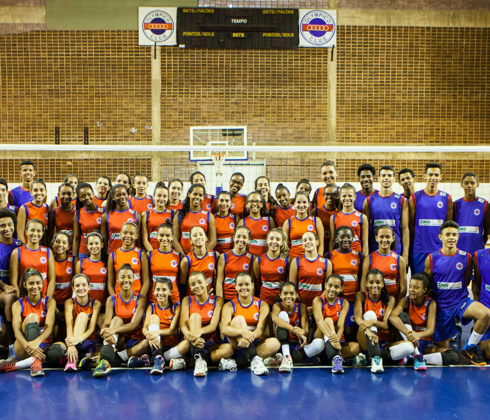 Os testes, que acontecem em agosto, podem ter duração de até um mês, de acordo com a avaliação da equipe técnica (Foto: Divulgação/Olympico Club)