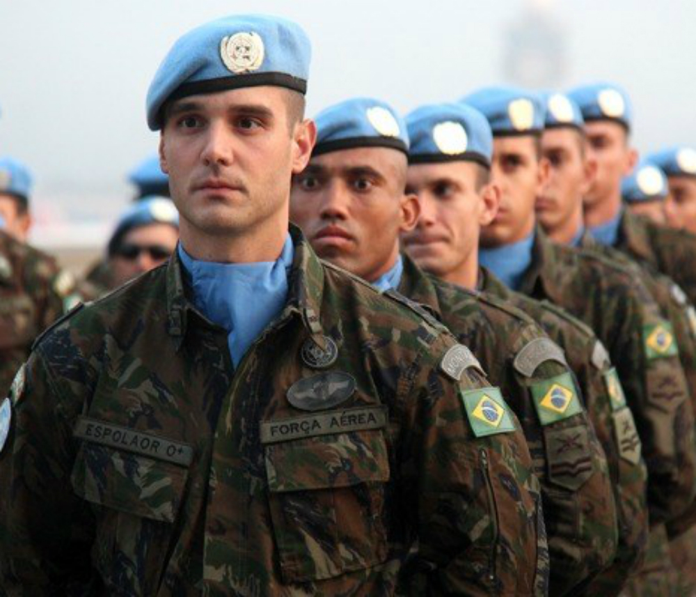 Sensação comum é de dever cumprido, afirmam militares (Soldado Siqueira/FAB)