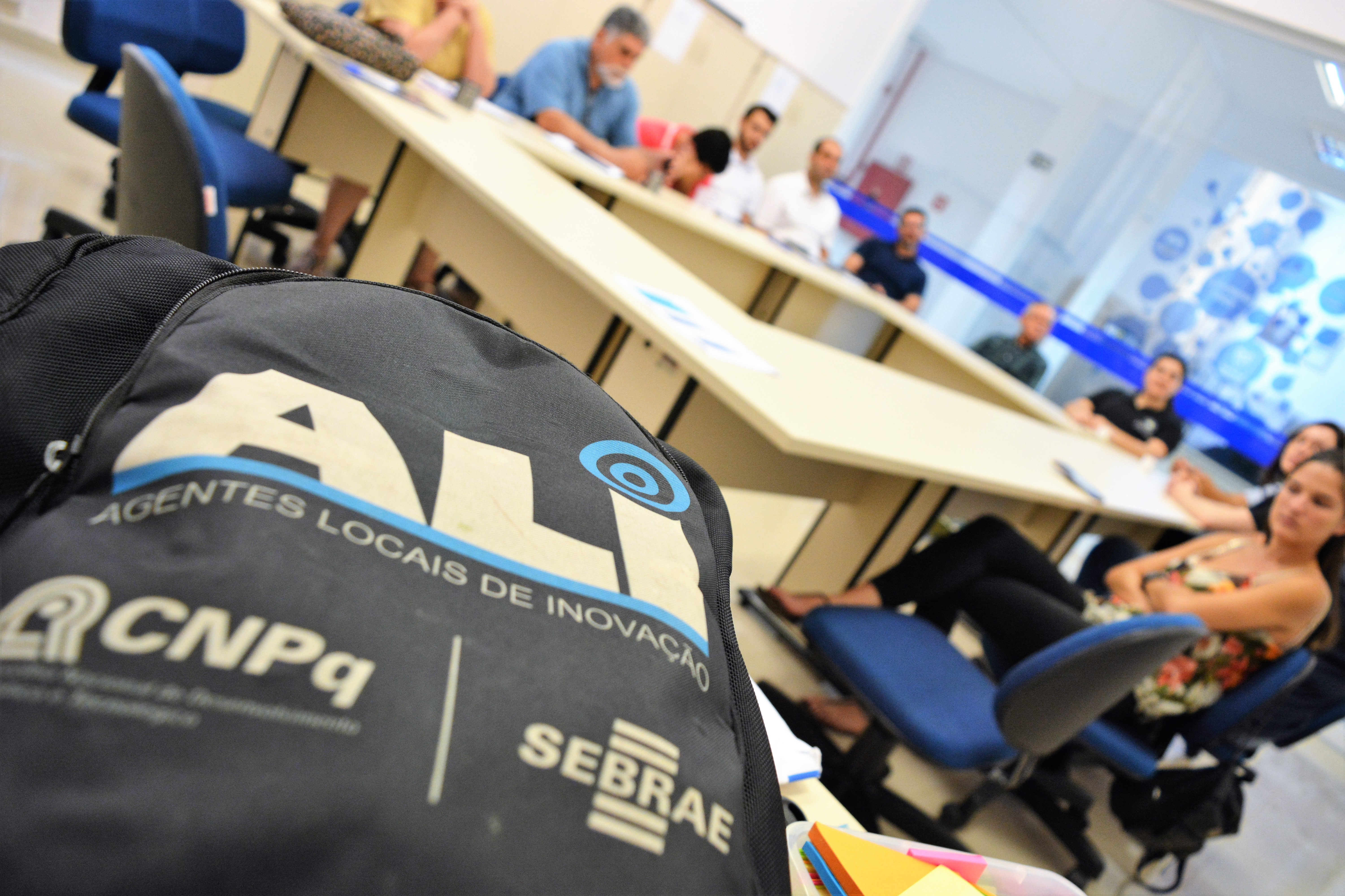 Bolsas são de R$ 4 mil para selecionados. Foto: Parque Tecnológico/Divulgação.