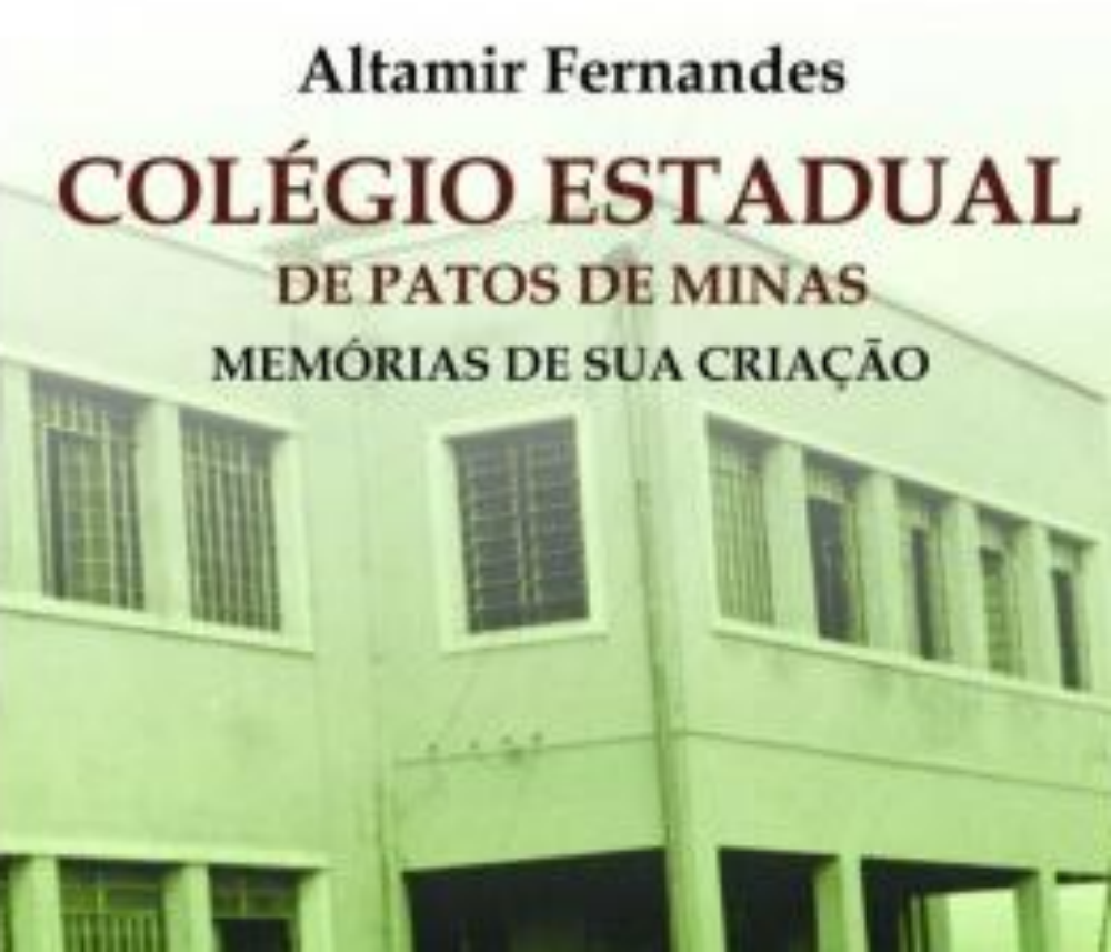 A obra relatar a história da instituição que faz parte da vida de muitos patenses (Reprodução/Ascom Patos de Minas)
