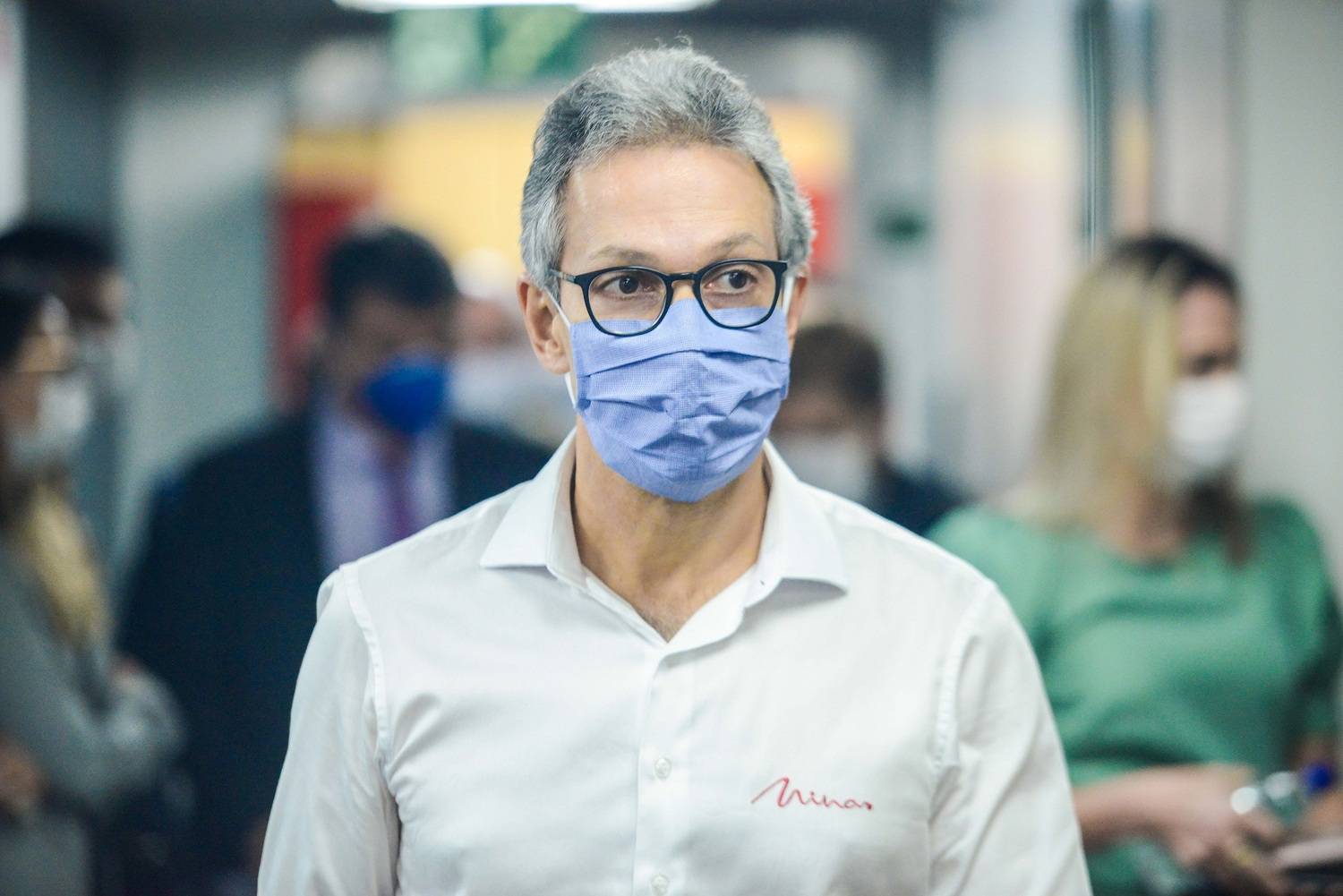 Divulgação/Imprensa MG Divulgação/Imprensa MG