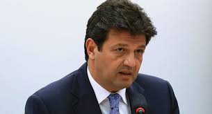 Ministro da Saúde Mandetta Ministro da Saúde Mandetta