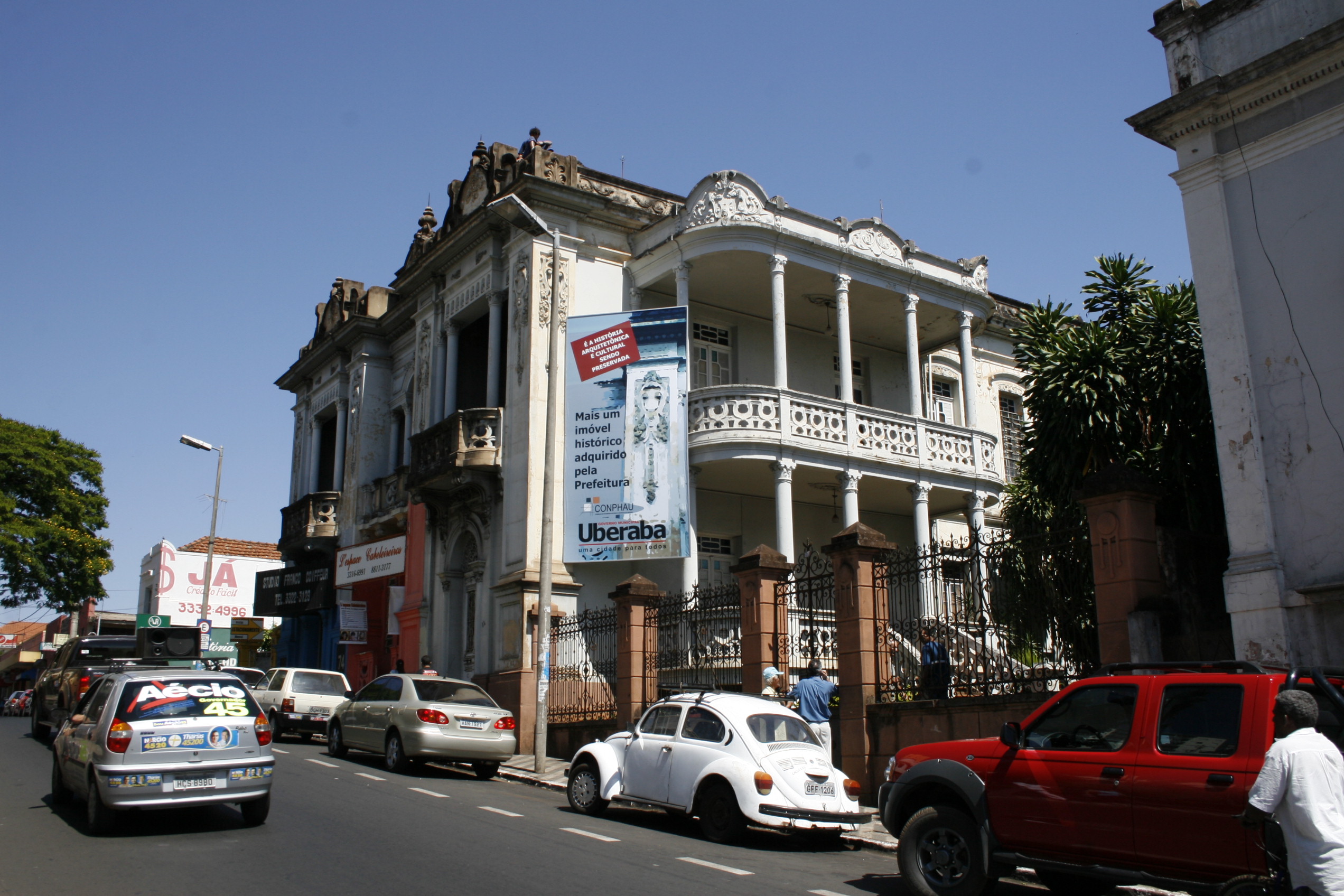 Fundação Cultural de Uberaba/Divulgação