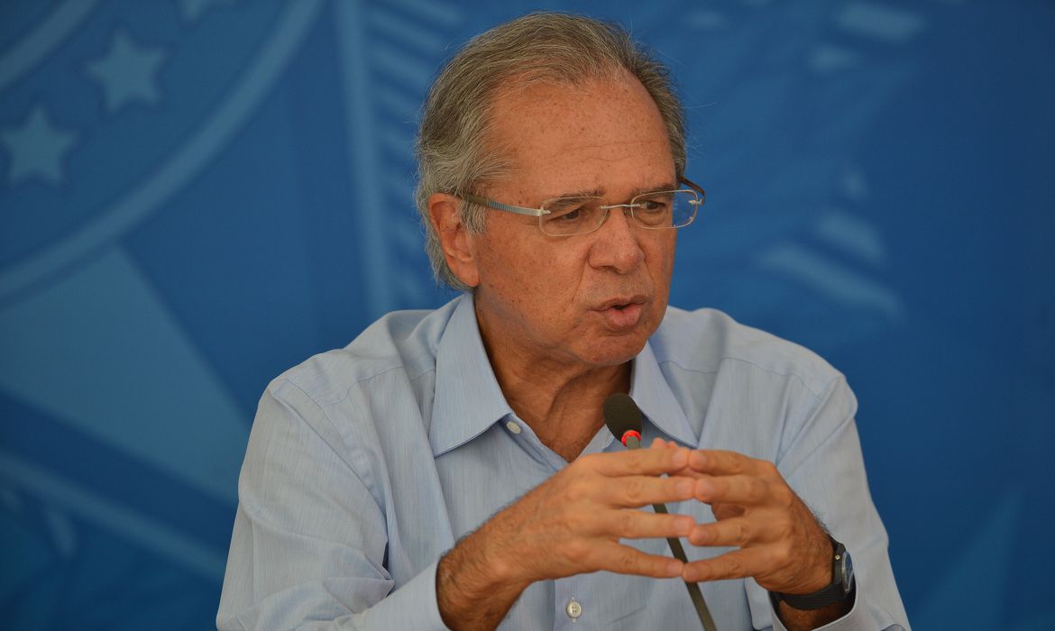 Ministro Paulo Guedes
