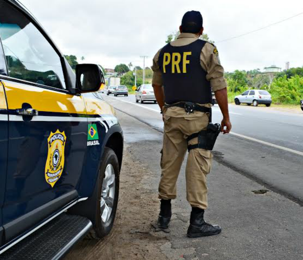 Divulgação/PRF