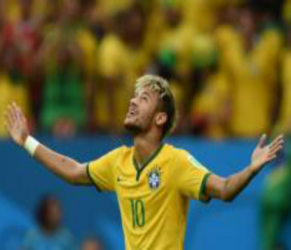 Neymar é um dos 24 jogadores indicados para receber o prêmio (Marcello Casal Jr/Agência Brasi)
