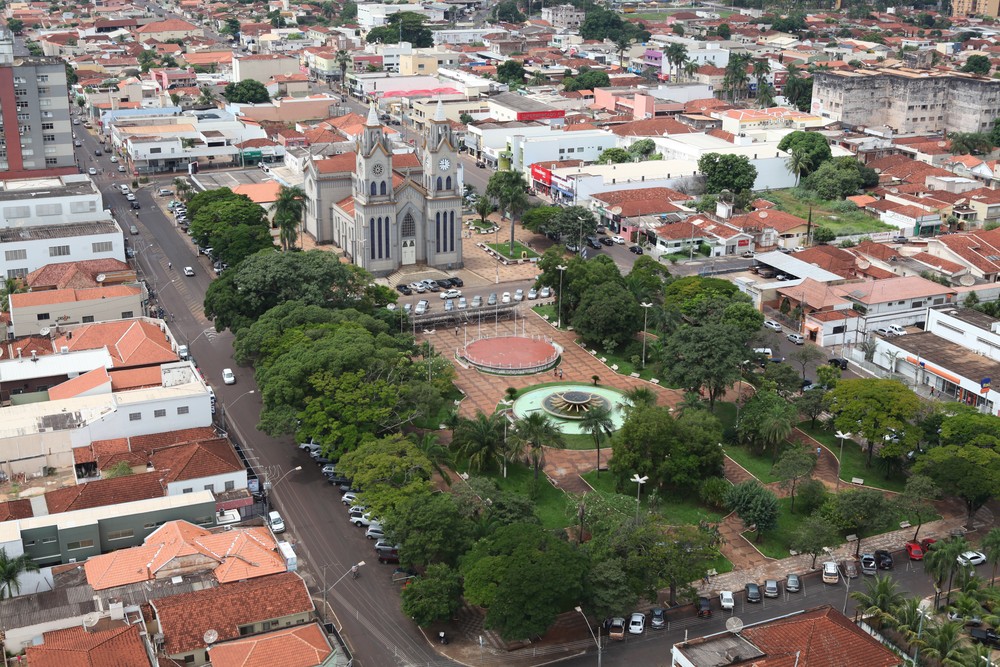 Assessoria de Imprensa da Prefeitura de Frutal/Divulgação