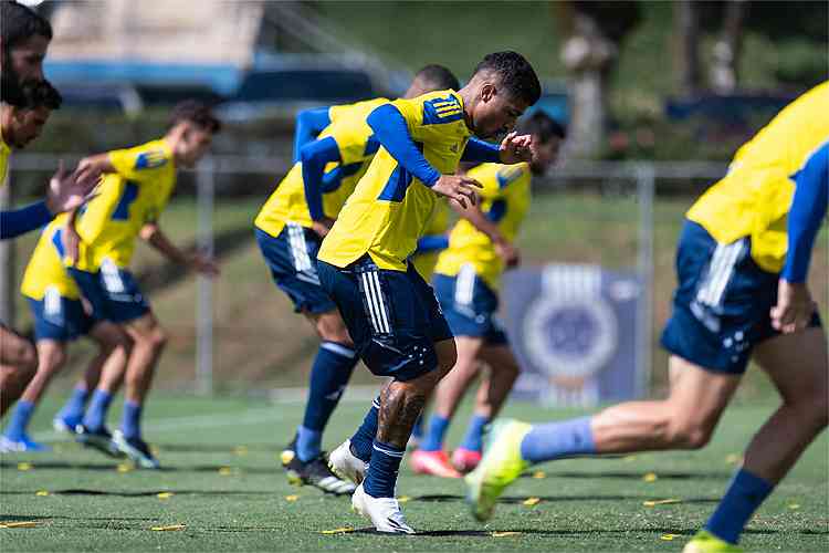 Foto: Bruno Haddad/Cruzeiro