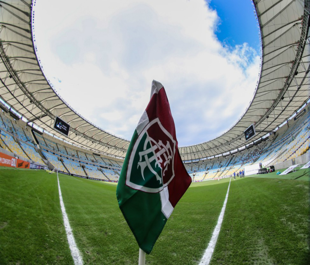 A solicitação de mudança do local da partida foi feita pelo próprio Fluminense por opção do clube mandante (Créditos: Lucas Merçon/Fluminense F.C.)