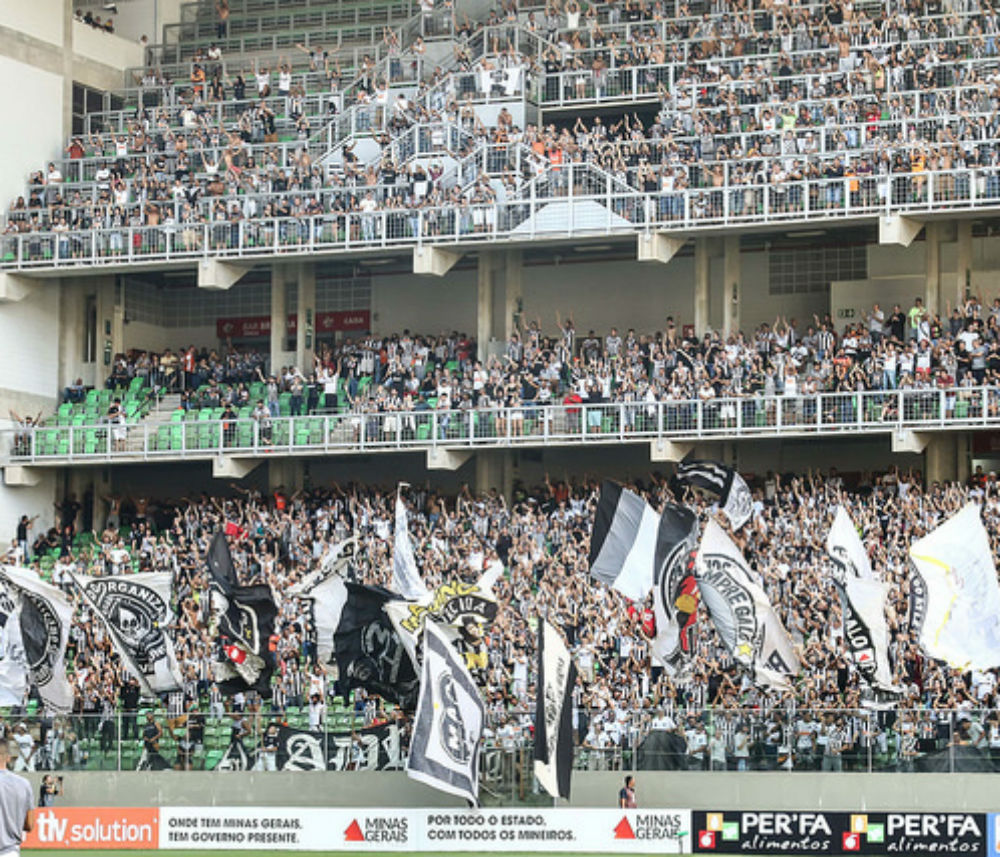 Foto: Divulgação Atlético-MG