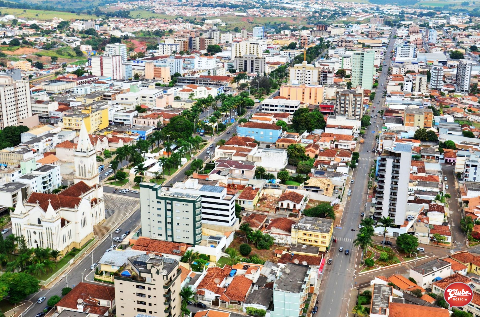 Decreto também delimita horário de funcionamento de estabelecimentos e serviços. Foto: Clube Notícia/Divulgação.