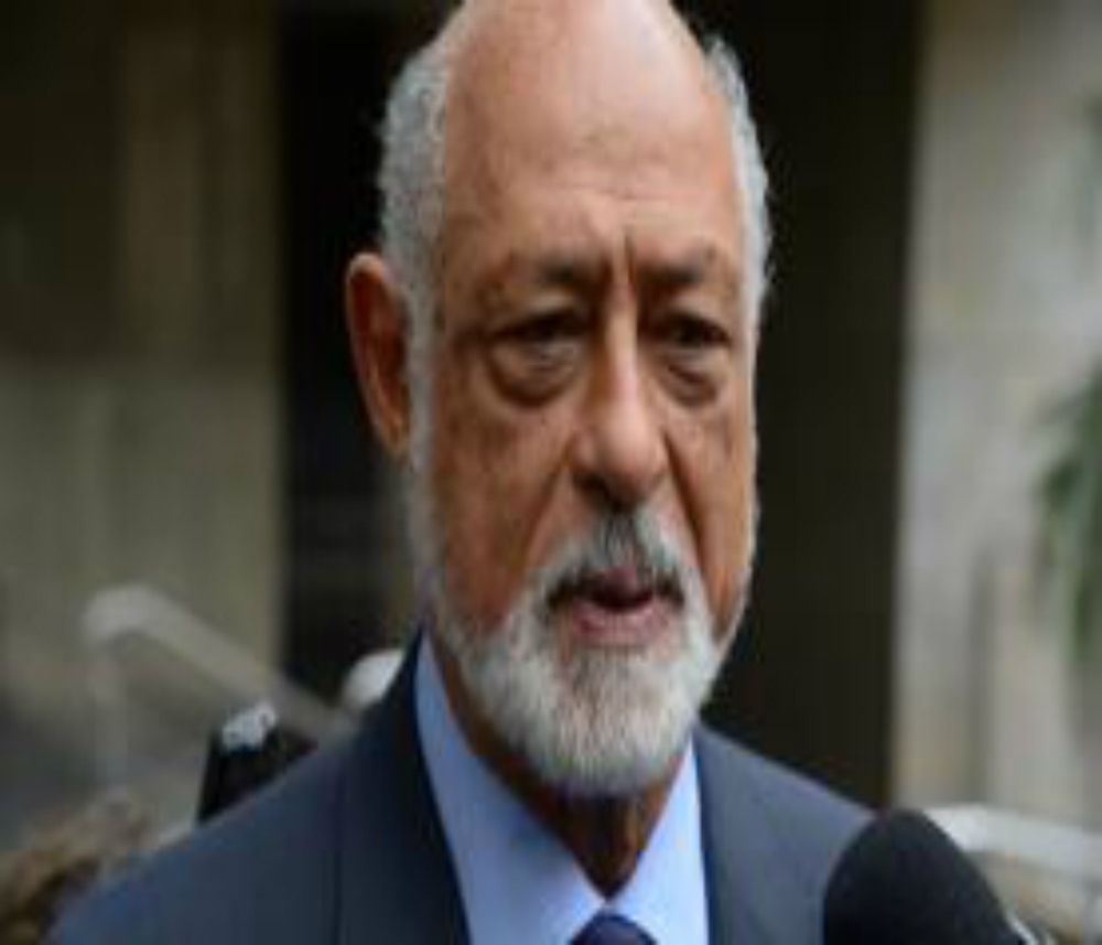 Cumprindo a tradição, o presidente da ABL, Domício Proença Filho, leu o discurso com que Machado de Assis inaugurou a Academia (Arquivo/Agência Brasil) Cumprindo a tradição, o presidente da ABL, Domício Proença Filho, leu o discurso com que Machado de Assis inaugurou a Academia (Arquivo/Agência Brasil)