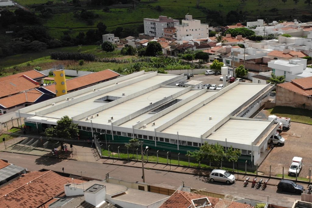 Unidade contará com 30 novos leitos. Foto: Prefeitura de Patos de Minas/Divulgação.