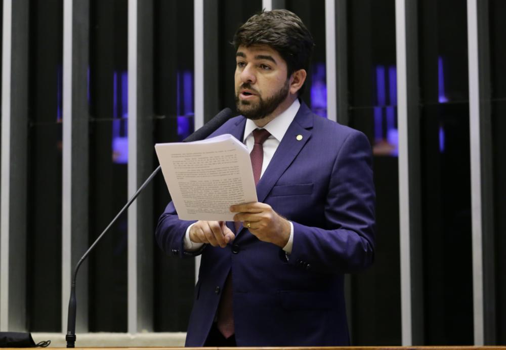 Deputado Federal Zé Vitor