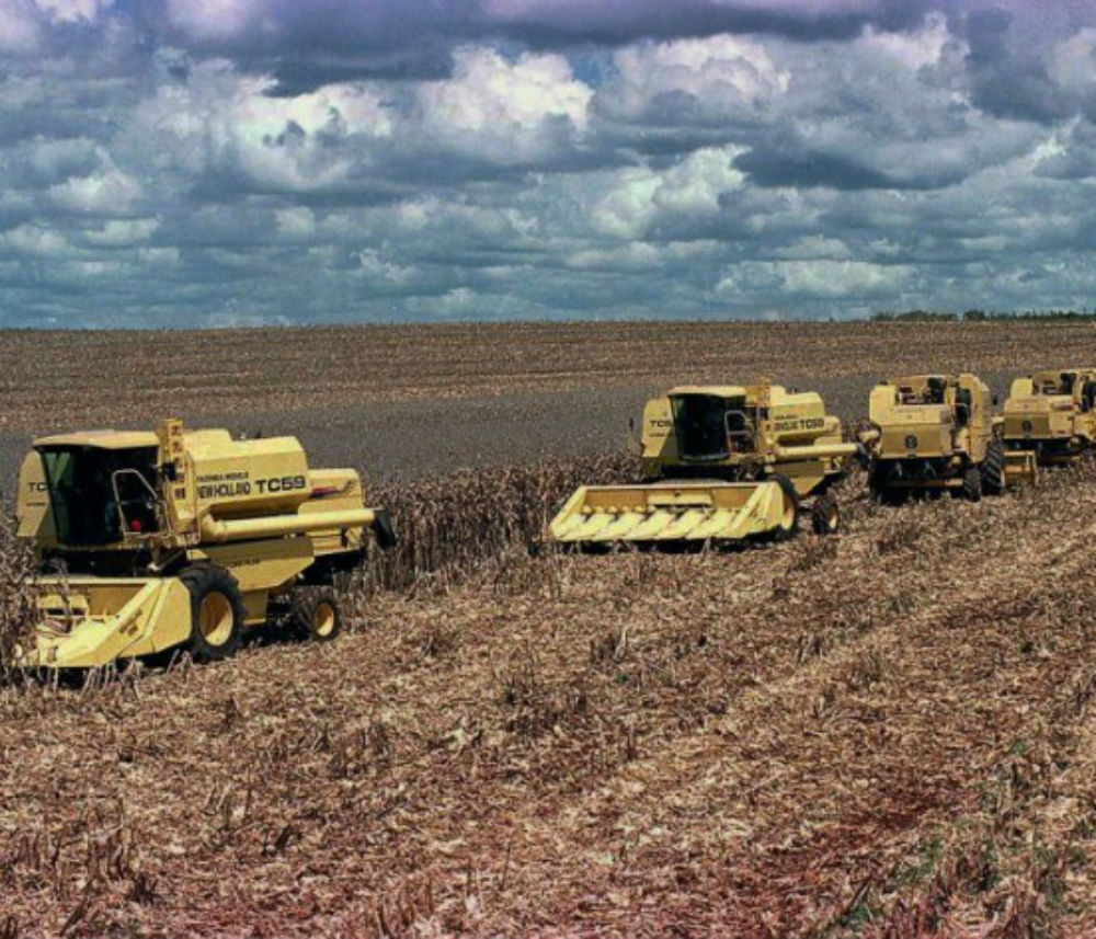 Neste ano, governo federal anunciou R$ 190,25 bilhões para o plano Safra 2017/18 (Foto: Divulgação EBC)