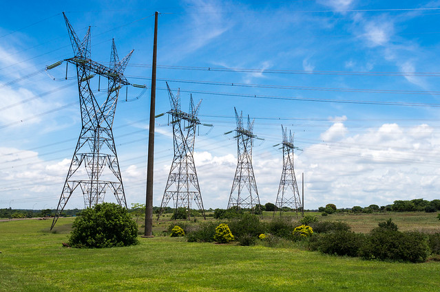 O setor elétrico lidera as intenções de investimento, seguido pelos aeroporto O setor elétrico lidera as intenções de investimento, seguido pelos aeroporto