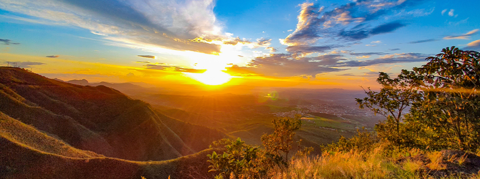 Ranyeri Santos encantou a todos a beleza de seu registro
