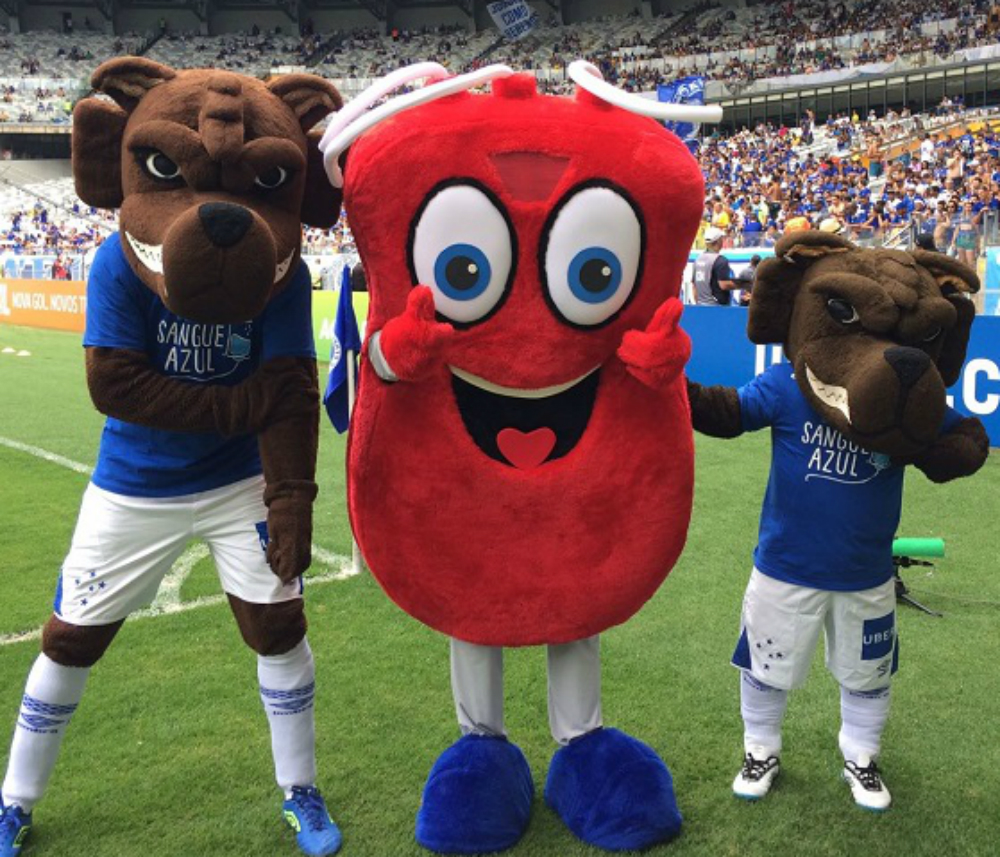 Campanha Sangue Azul