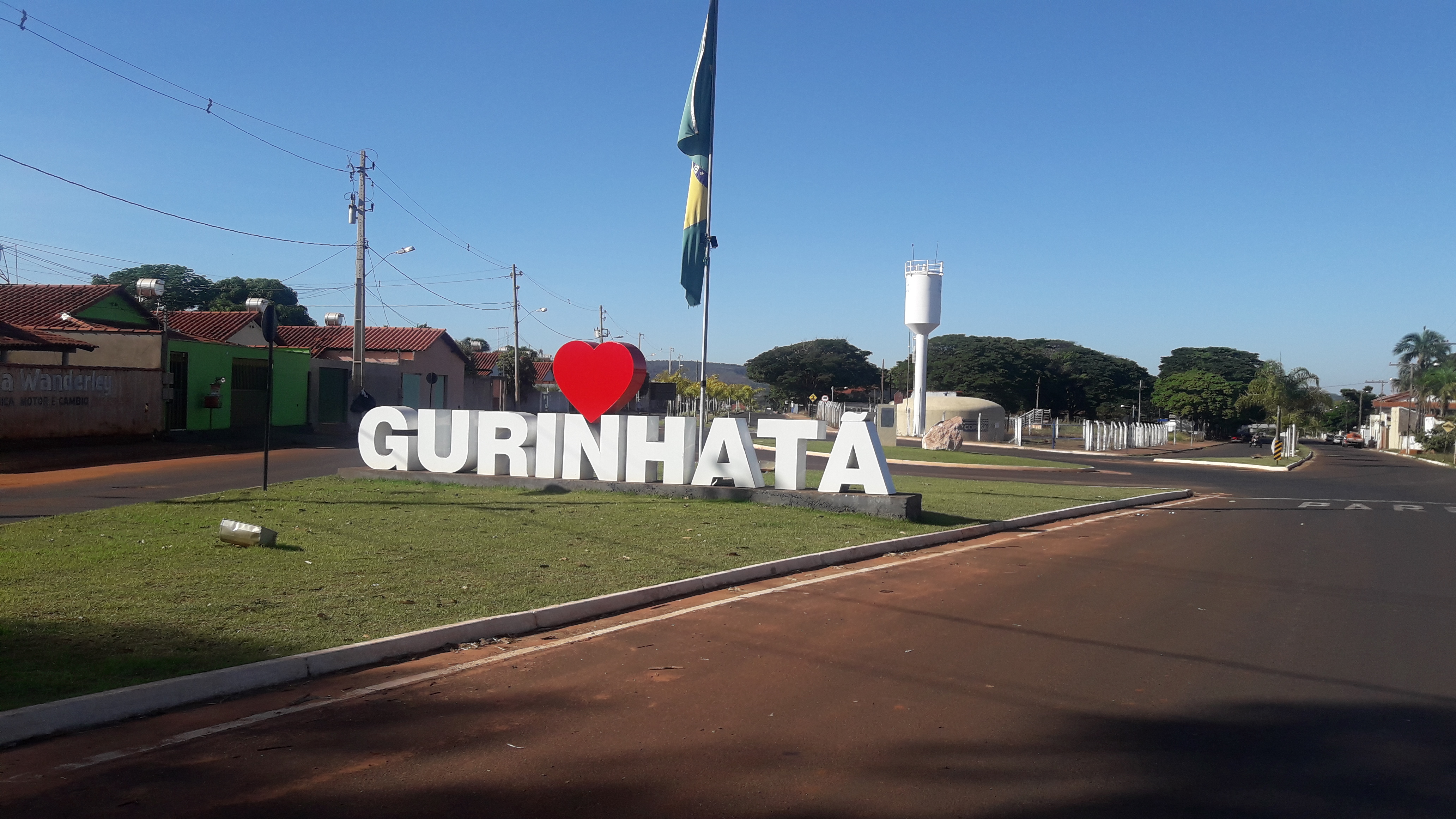 Gurinhatã seguirá as diretrizes previstas na onda verde do Plano Minas Consciente. Foto: Ascom.