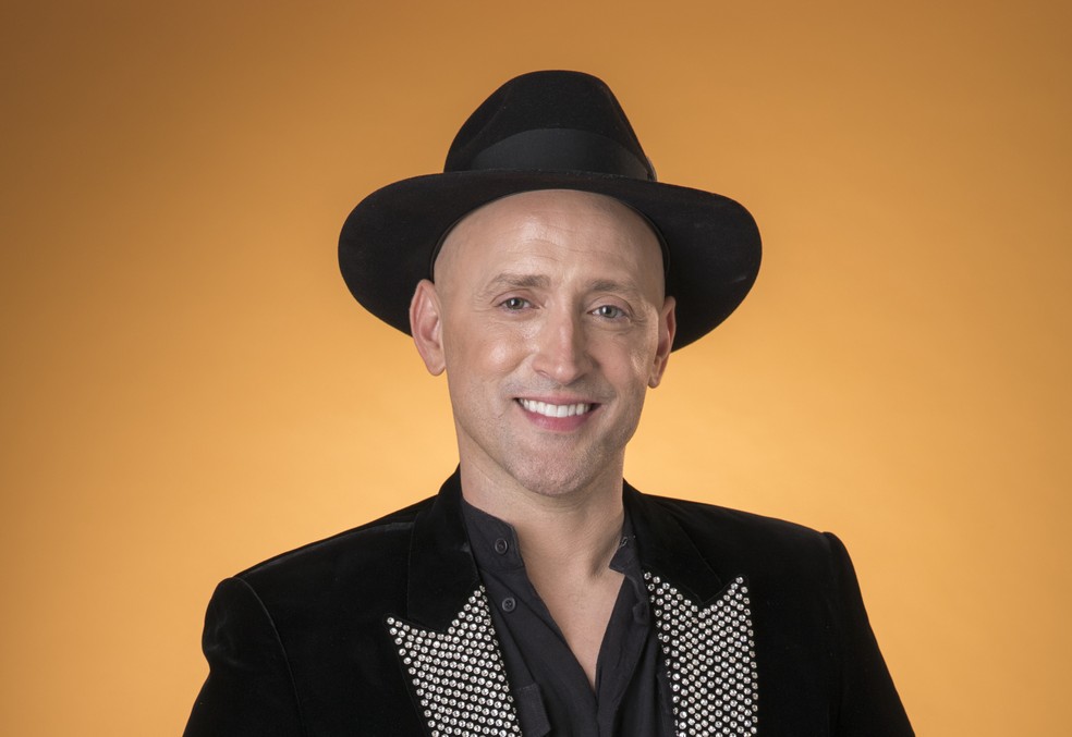 Paulo Gustavo — Foto: Globo/Victor Pollak Paulo Gustavo — Foto: Globo/Victor Pollak