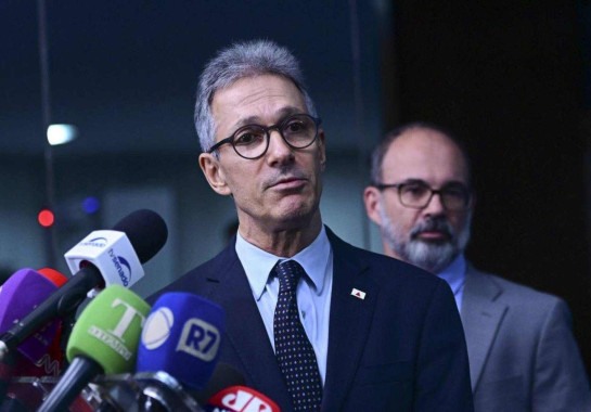 Conforme a agenda oficial do governador, não há compromissos marcados para hoje
crédito: Andressa Anholete/Agência Senado
