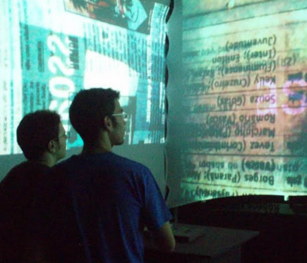 Um dos objetivos é a formação de jovens criadores (Reprodução) Um dos objetivos é a formação de jovens criadores (Reprodução)