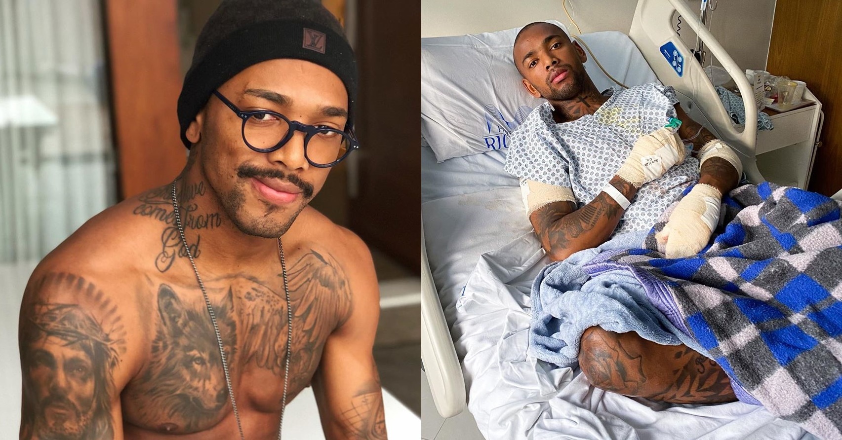 Reprodução/Instagram Reprodução/Instagram