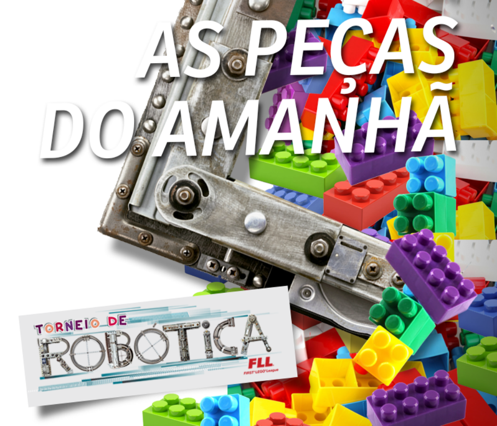 Torneio de Robótica FIRST® LEGO® League