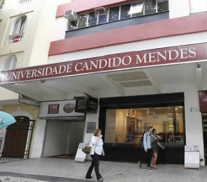 Prédio da Unidade de Ipanema