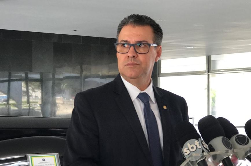 Capitão Augusto (PL-SP) disse que a 3ª onda provocada pela pandemia será a crise na Segurança Pública