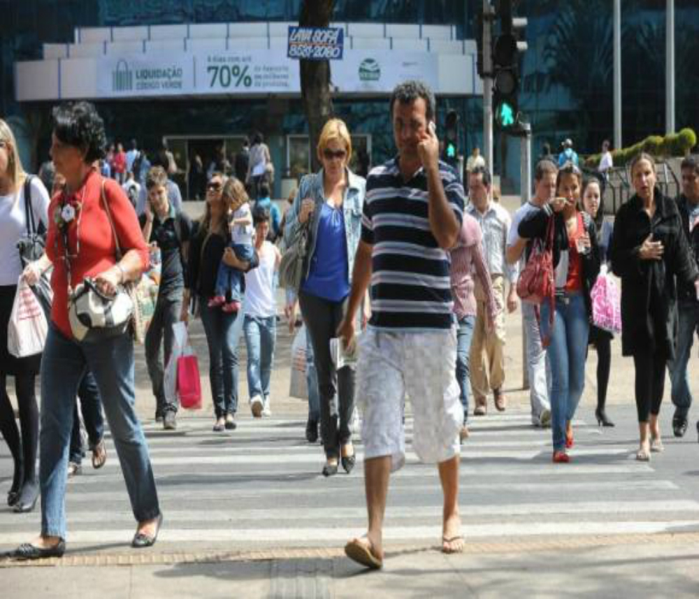 Taxa de desemprego caiu para 13%. Brasil tem hoje 13,5 milhões de pessoas sem ocupação (Wilson Dias/Agência Brasil)