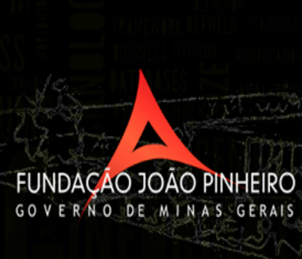 Dados foram divulgados na plataforma FJP Dados neste mês de outubro (Reprodução)