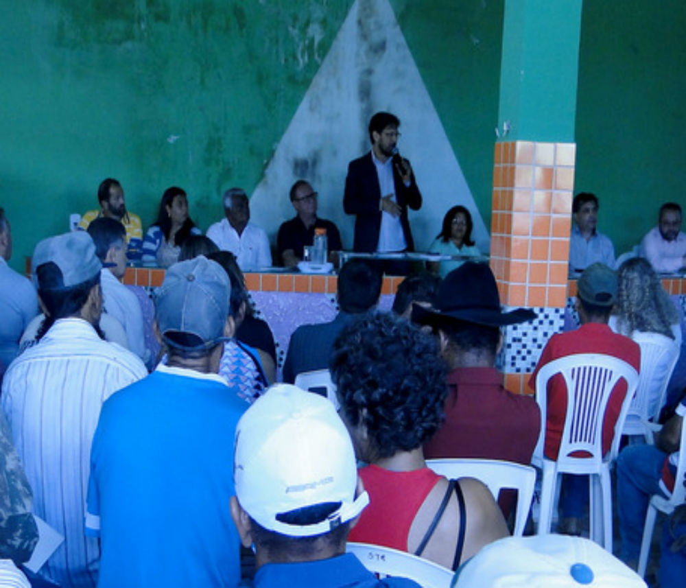 Objetivo é contribuir para a melhoria da qualidade de vida nos dez municípios mineiros com baixo Índice de Desenvolvimento Humano (Divulgação/Seda)