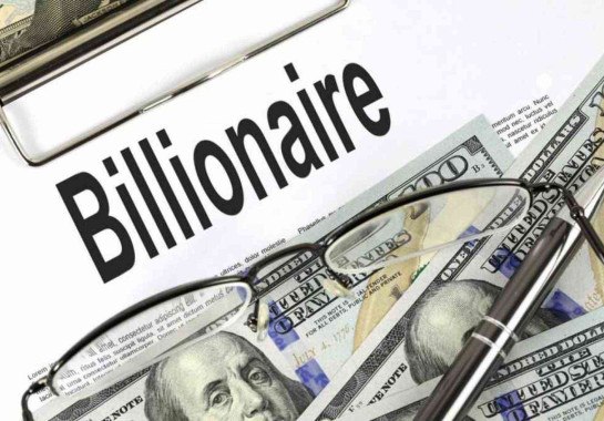 Brasil 'ganha' 19 novos bilionário em 2024
crédito: Nick Youngson CC BY-SA 3.0 Pix4free