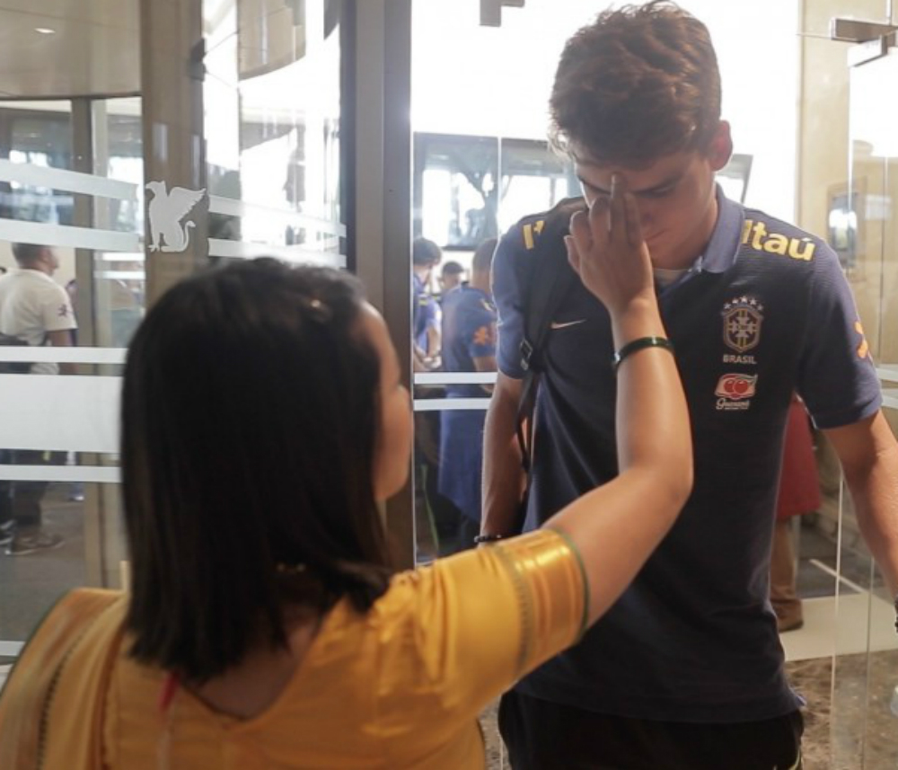 Seleção na Índia Seleção na Índia