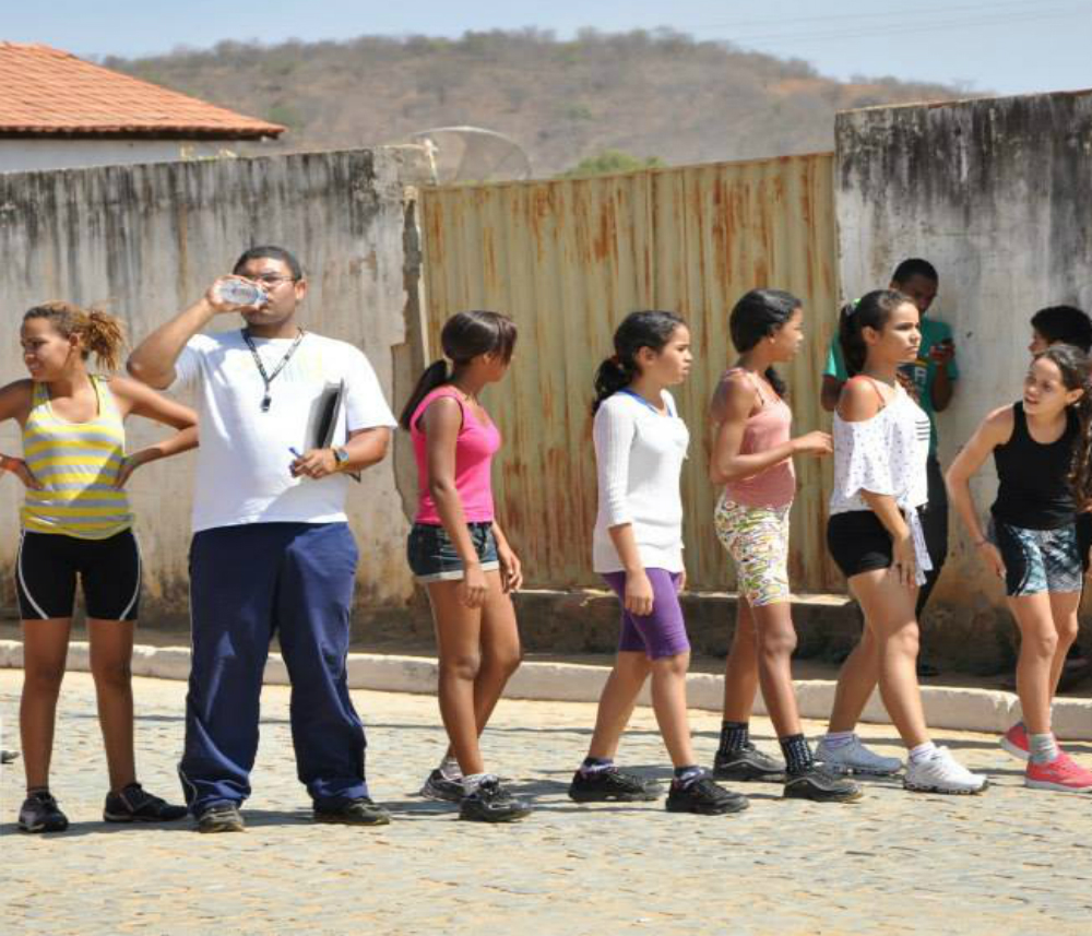 As inscrições estão em andamento e podem ser feitas pela Internet, via site da Escola Interativa (Google Imagens) As inscrições estão em andamento e podem ser feitas pela Internet, via site da Escola Interativa (Google Imagens)