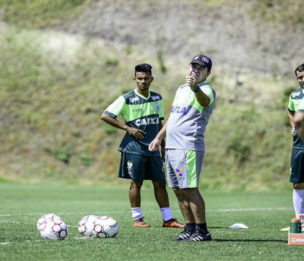 Treino América Mineiro Treino América Mineiro