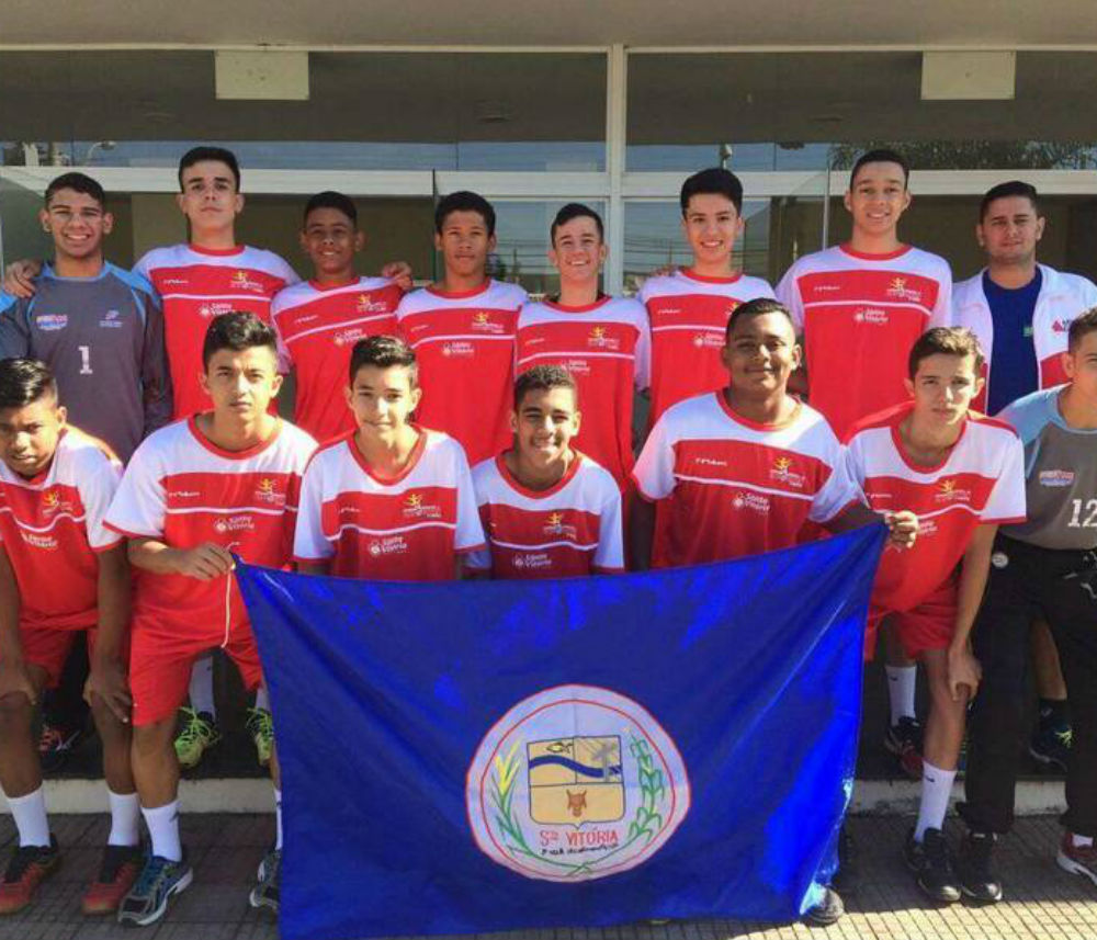 O Jemg é o maior e mais importante programa esportivo-educacional do estado (Foto: Divulgação/E. E. Prefeito José Franco Gouveia) O Jemg é o maior e mais importante programa esportivo-educacional do estado (Foto: Divulgação/E. E. Prefeito José Franco Gouveia)