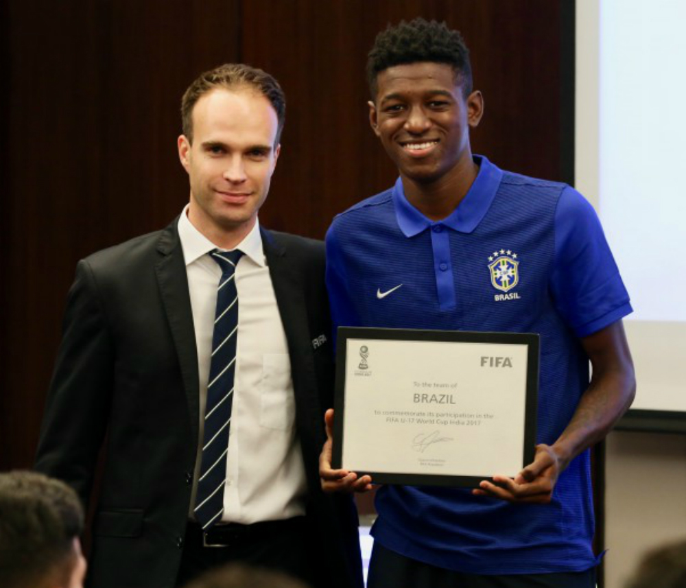 Seleção Brasileira Seleção Brasileira