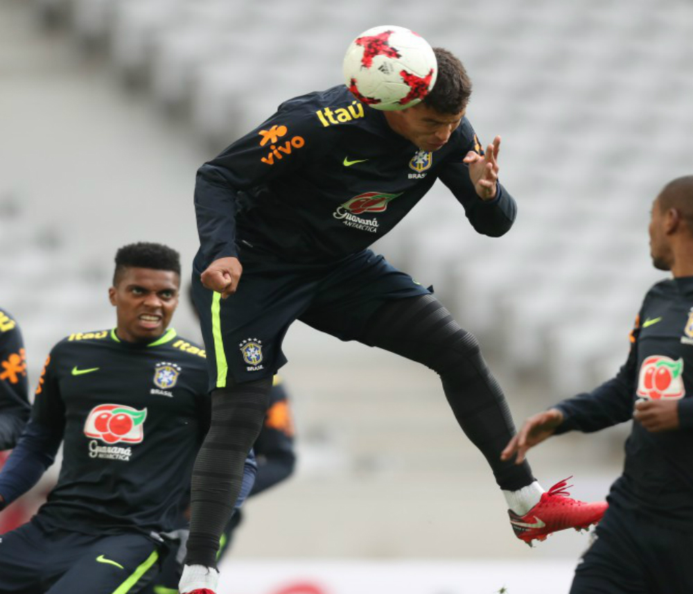 Lista de convocados Seleção Brasileira Lista de convocados Seleção Brasileira